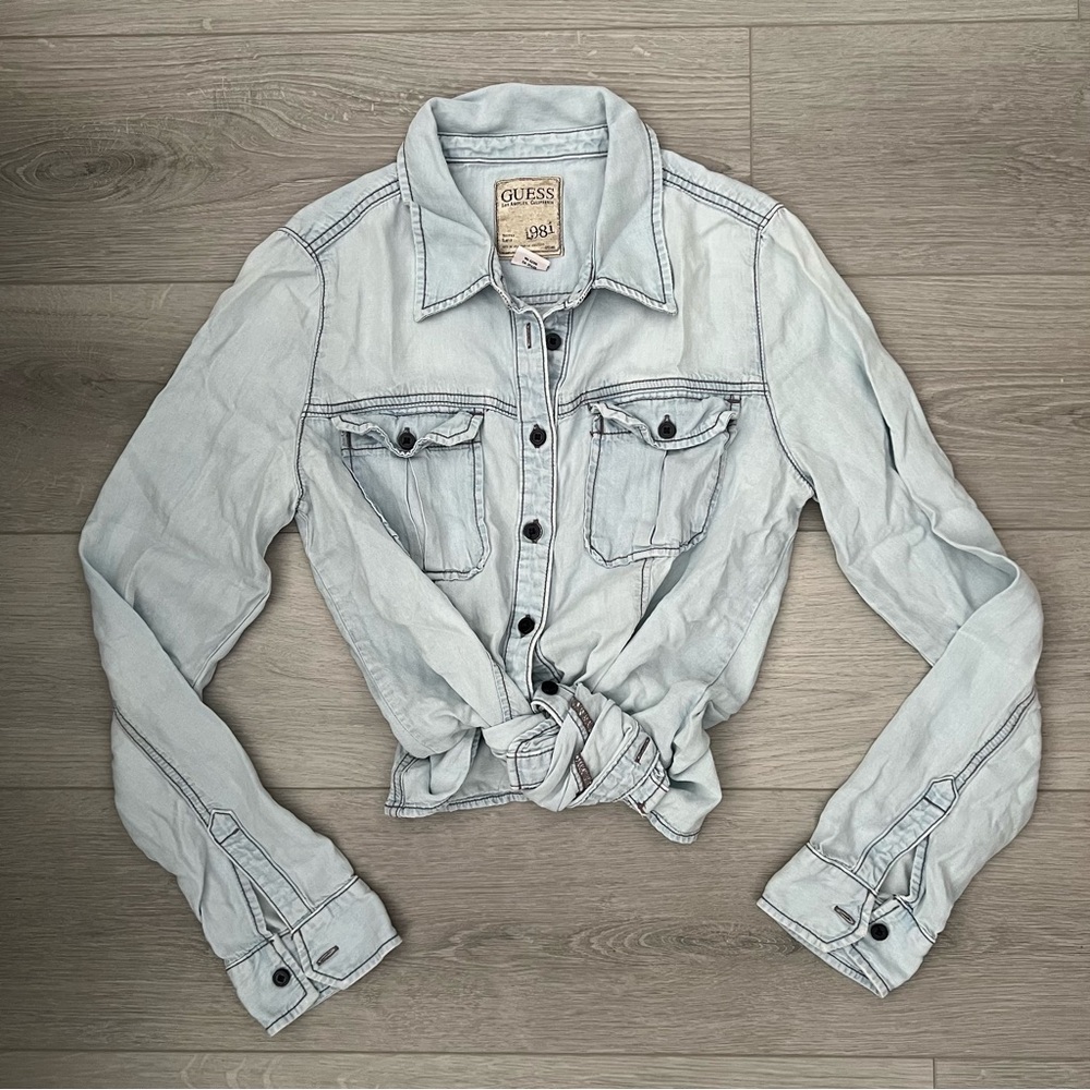 Vintage Guess Long Sleeve